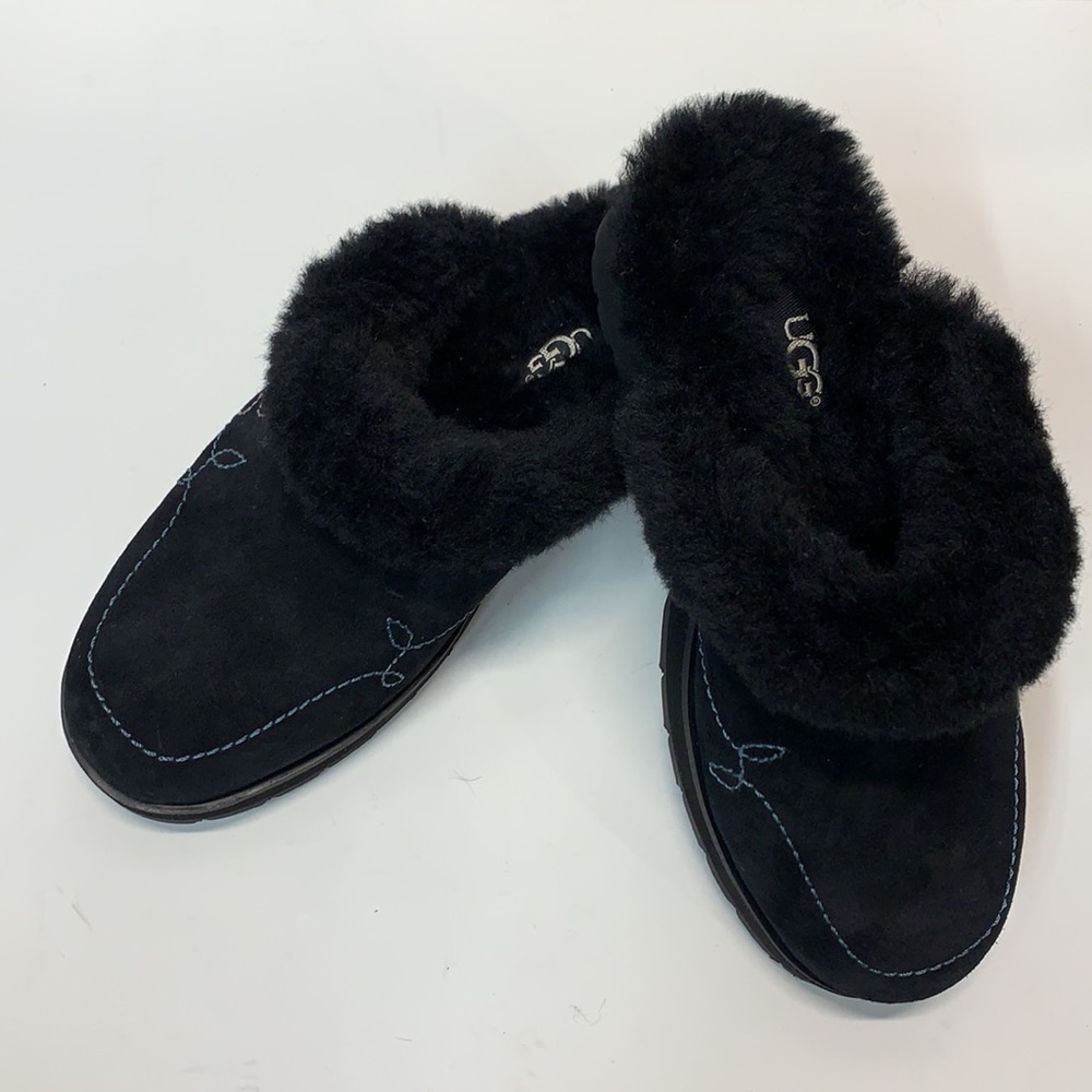 NEW Vintage UGG Mules - Picture 4 of 13
